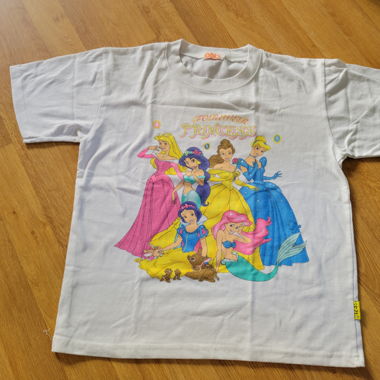 T-shirt Disney Princess