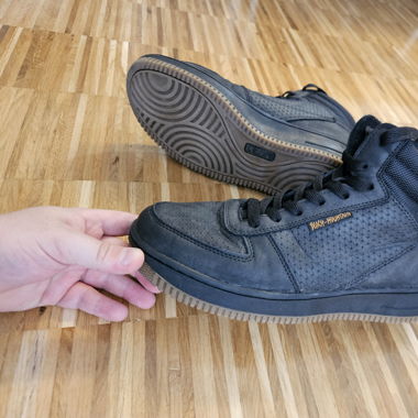 Beach Mountain ankle sneakers