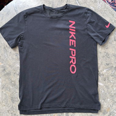 Nike Pro athletic T-shirt