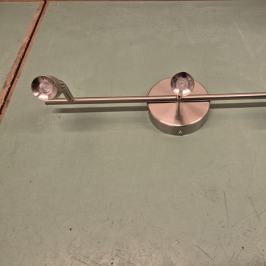 Led Lampe 3×3watt