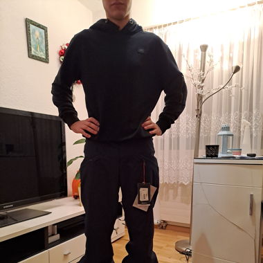 Ski Hosen Herren,Marke SCOTT,grössen S-XL