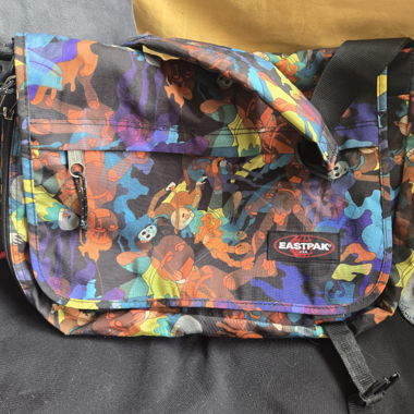Eastpak Pattern Crossbody Bag
