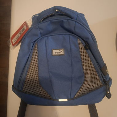 Zaino PUMA per bambini blu