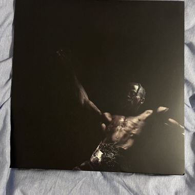 Disque vinyle Travis Scott Utopia
