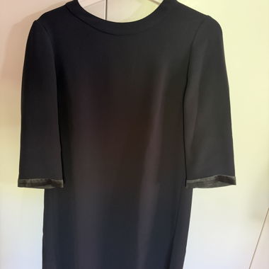 Black Claudie Pierlot Dress