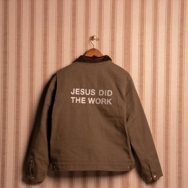 Jesus Did The Work - Not Yet Home Jacke