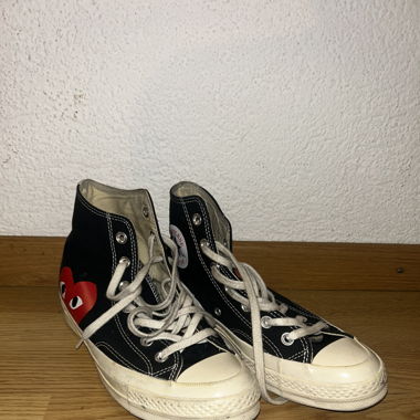 Comme des garçons - Black