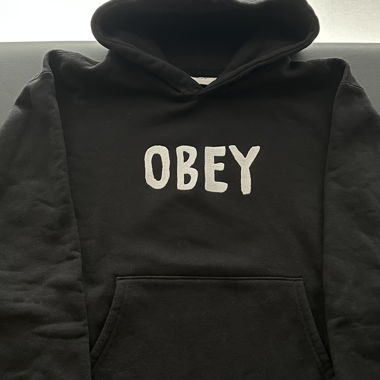 Sweat à capuche OBEY