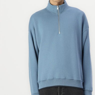 Sweatshirt oversize