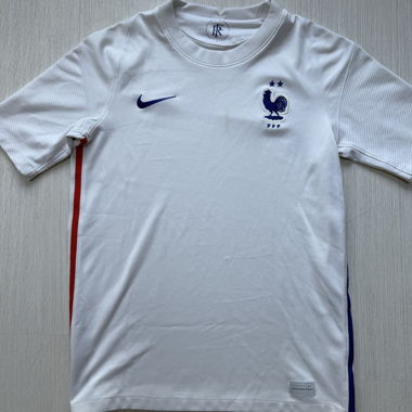 Nike Frankreich Dri-FIT Fussballtrikot