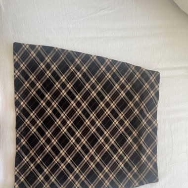A-line skirt