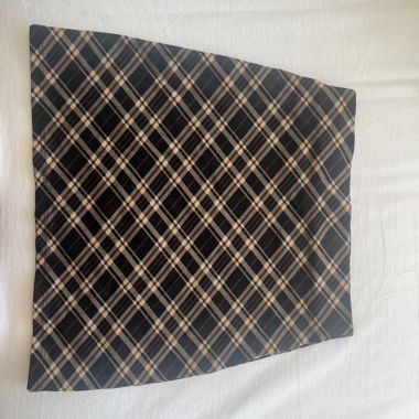 A-line skirt