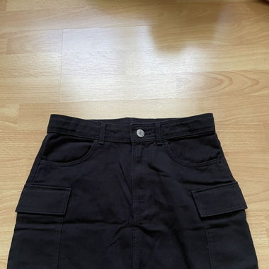 Mini jeans Skirt
