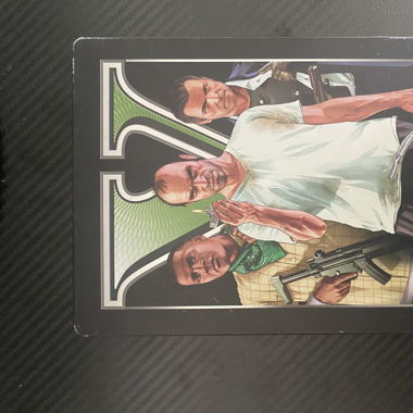 Grand Theft Auto V - Limited Edition XBOX 360