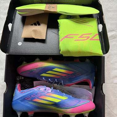 Adidas F50 Elite Cleats