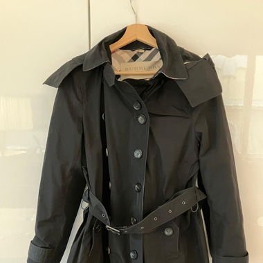 Burberry Mantel / Grösse 44