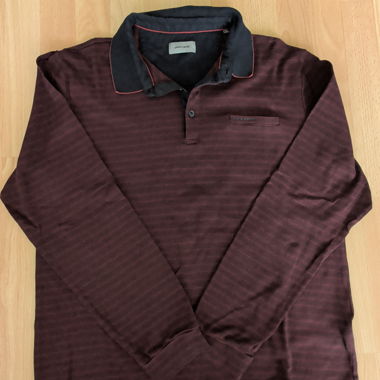 Camicia Polo Pierre Cardin