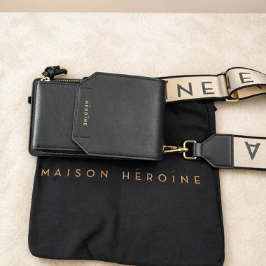 Sac bandoulière Maison Heroïne 
