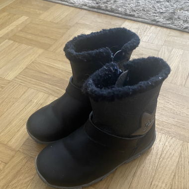 Bottes fille