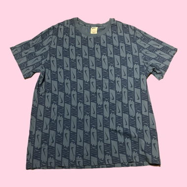 Nike T-Shirt Blue