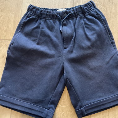 Pantaloncini sportivi blu navy