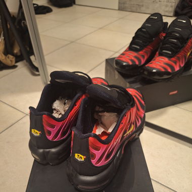 Nike Air max plus tn supreme 
