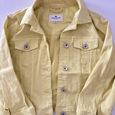 Veste en jean Tom Tailor