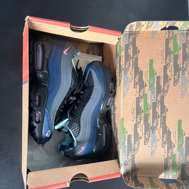 Nike Air Max 95 SP Corteiz Pink Beam sneakers