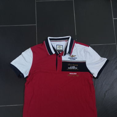 Aeronautica Militare Polo-shirt