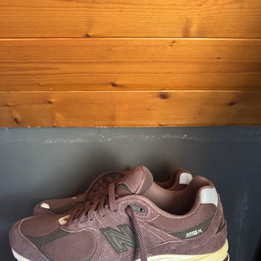 New Balance 2002r truffle