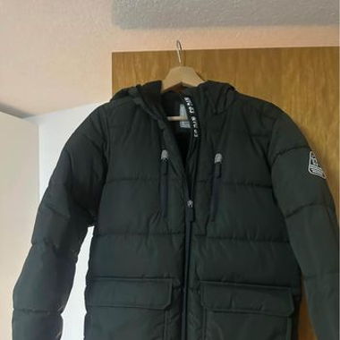 Schneejacke