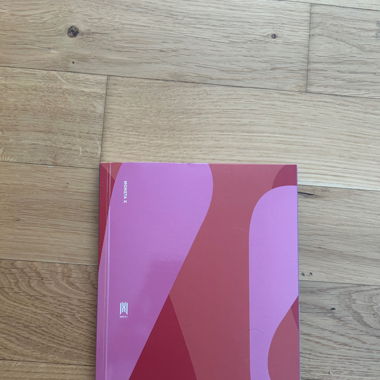 ALBUM MONSTA X 