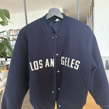 College Jacket