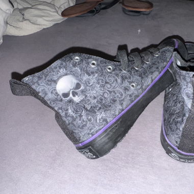 High Sneakers Gr. 37