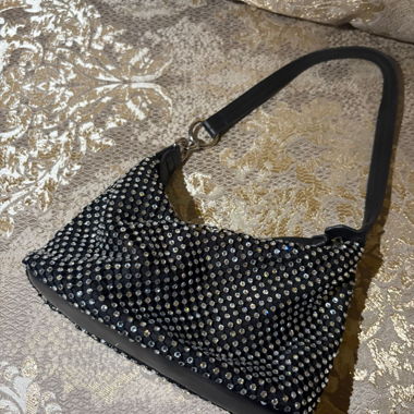 Sac de soirée scintillant!