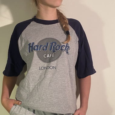T-shirt Hard Rock London