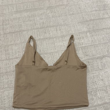 Basic crop top