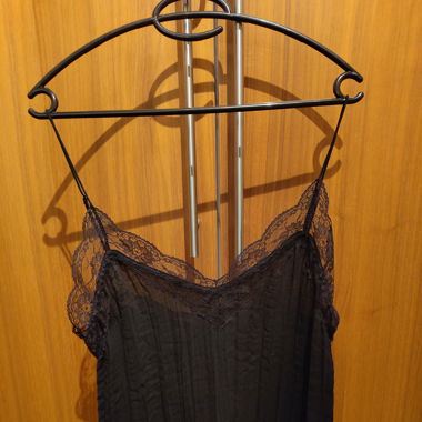 Trägerbluse