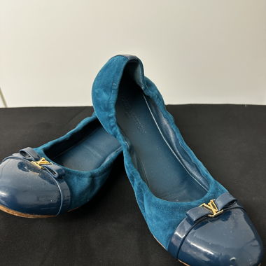 Ballerines Louis Vuitton