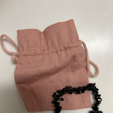 Turmalin Armband gesplittert
