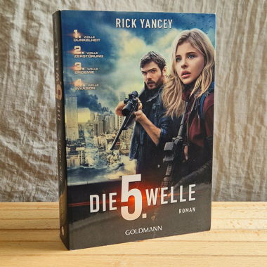 Die 5. Welle // Rick Yancey