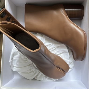 Maison Margiela Tabi Ankle Boots