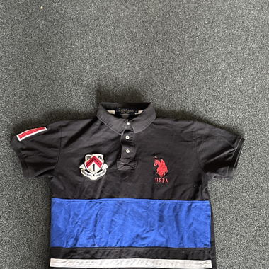 U.S. Polo Assn. Polo Hemd 
