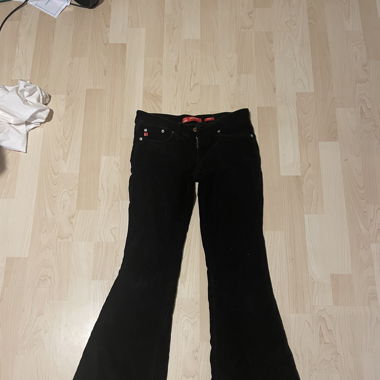 Bootcut lowwaist jeans