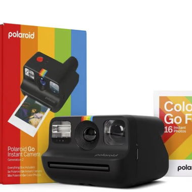 Appareil photo Polaroid Box Go Gen 2.0 Noir