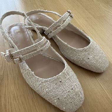 Sling-back / Ballerina