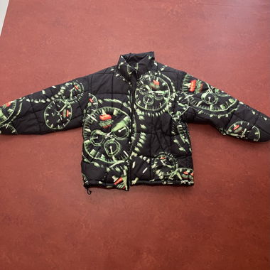 Veste Supreme réversible 