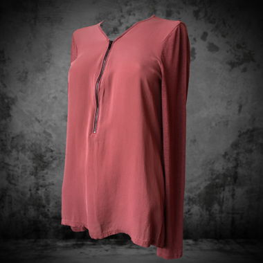 Hemd The Kooples Sport Rot Damen M