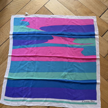 Christian Dior Scarf