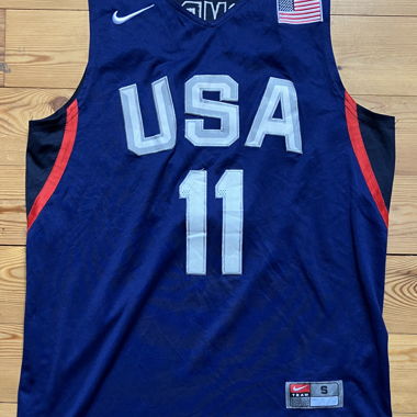 Maillot de basket Nike USA